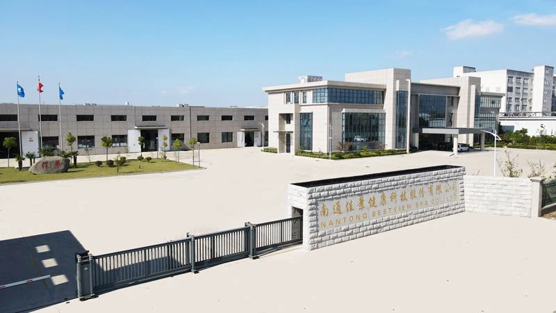 نانتونگ  Bestview  آبگرم  شرکت،  Ltd.